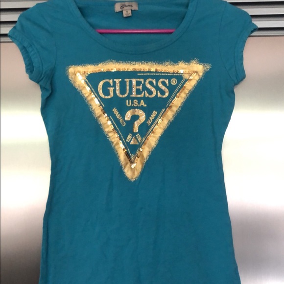 Guess T-Shirt - Picture 1 of 2